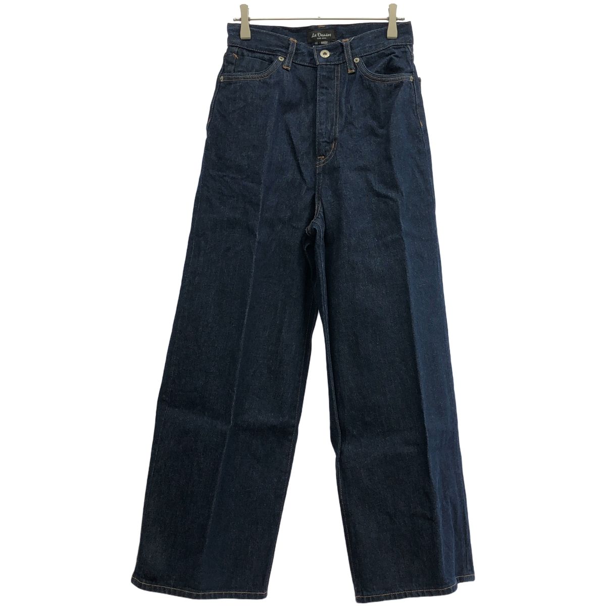 SLOBE IENA スローブイエナ LE DENIM バギーデニムパンツ 23-030-912-7181 インディゴブルー 36