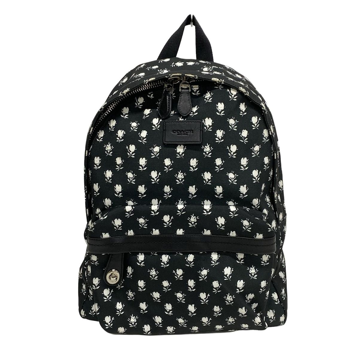 COACH コーチ リュックサック - 34855 黒