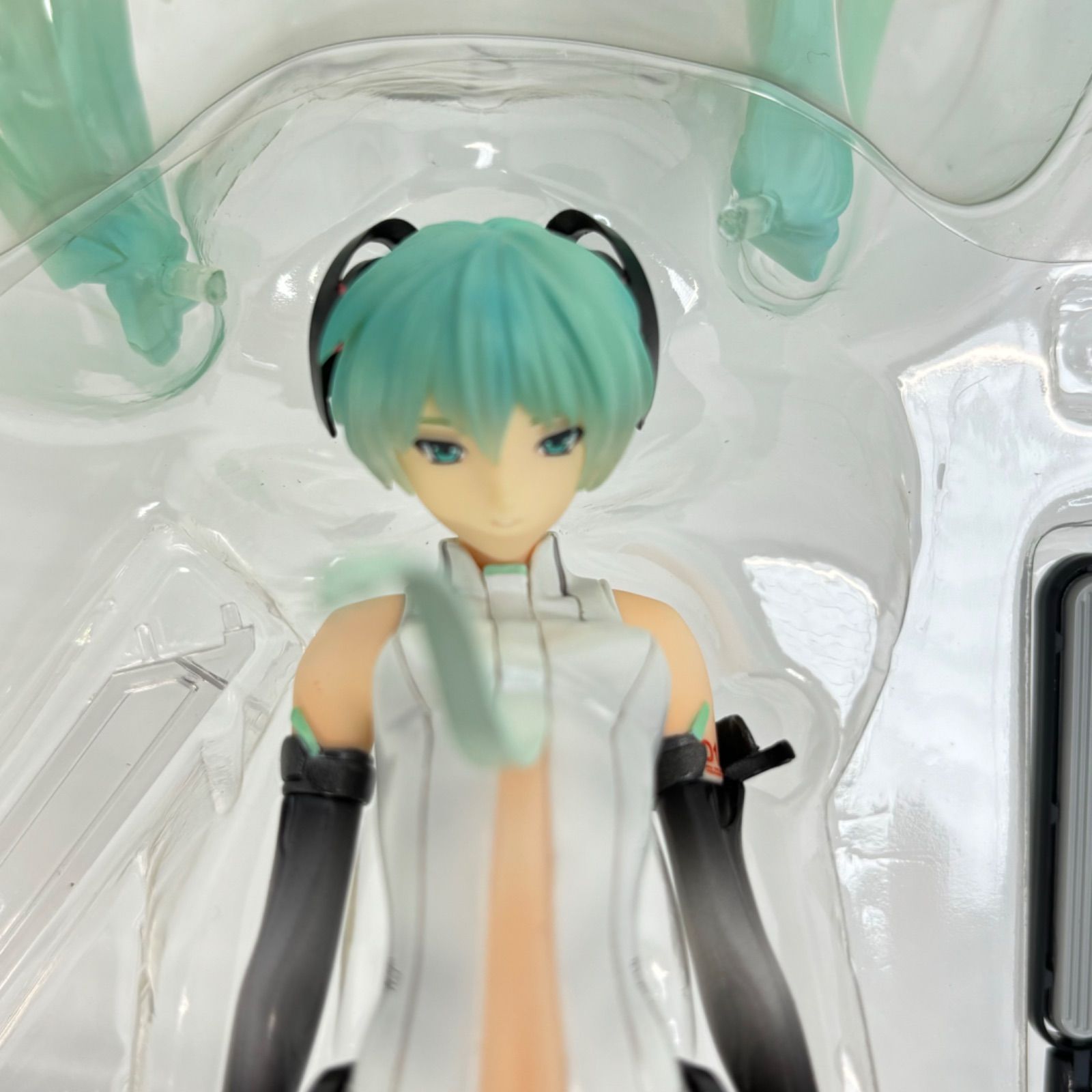 初音ミク　1/8スケール　アペンド　フィギュア 買取】初音ミク・アペンド（1/8スケールPVC塗装済み完成品