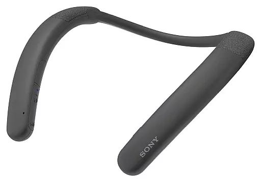 ソニー　ネックスピーカー 新製品＞ウェラブルネックバンドスピーカー「SRS-NS7」国内発表