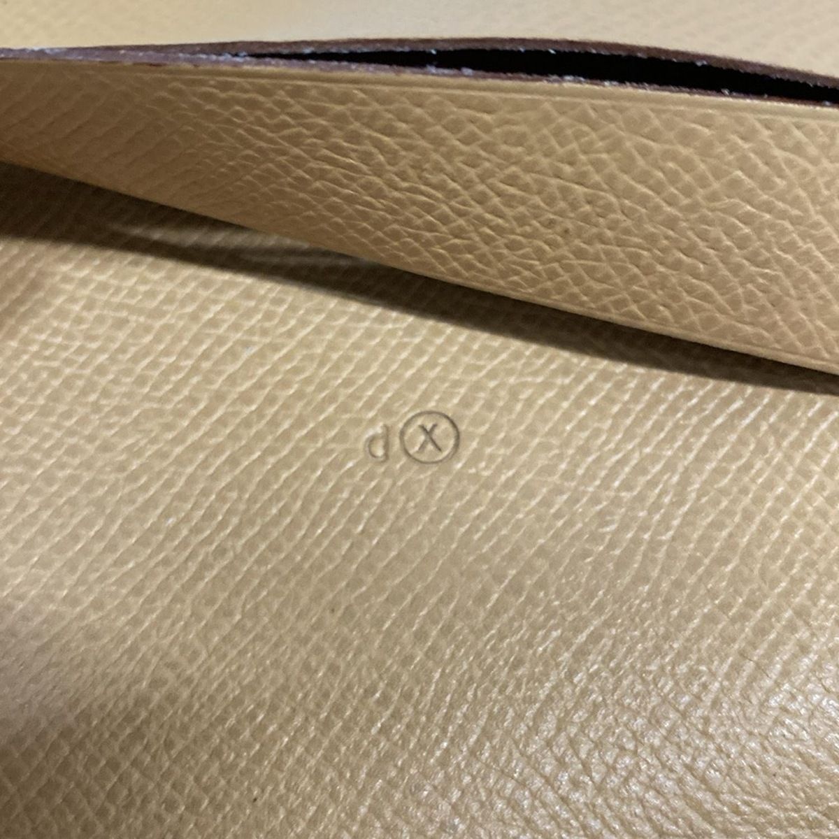 HERMES エルメス 手帳 ヴィジョン ベージュ WWW_SKLAD-KIRPICHA_RU