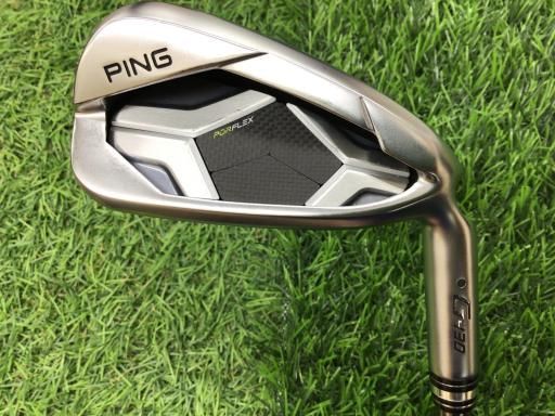 中古】 ピン G430 6S アイアンセット IR PING TOUR 2.0 CHROME I
