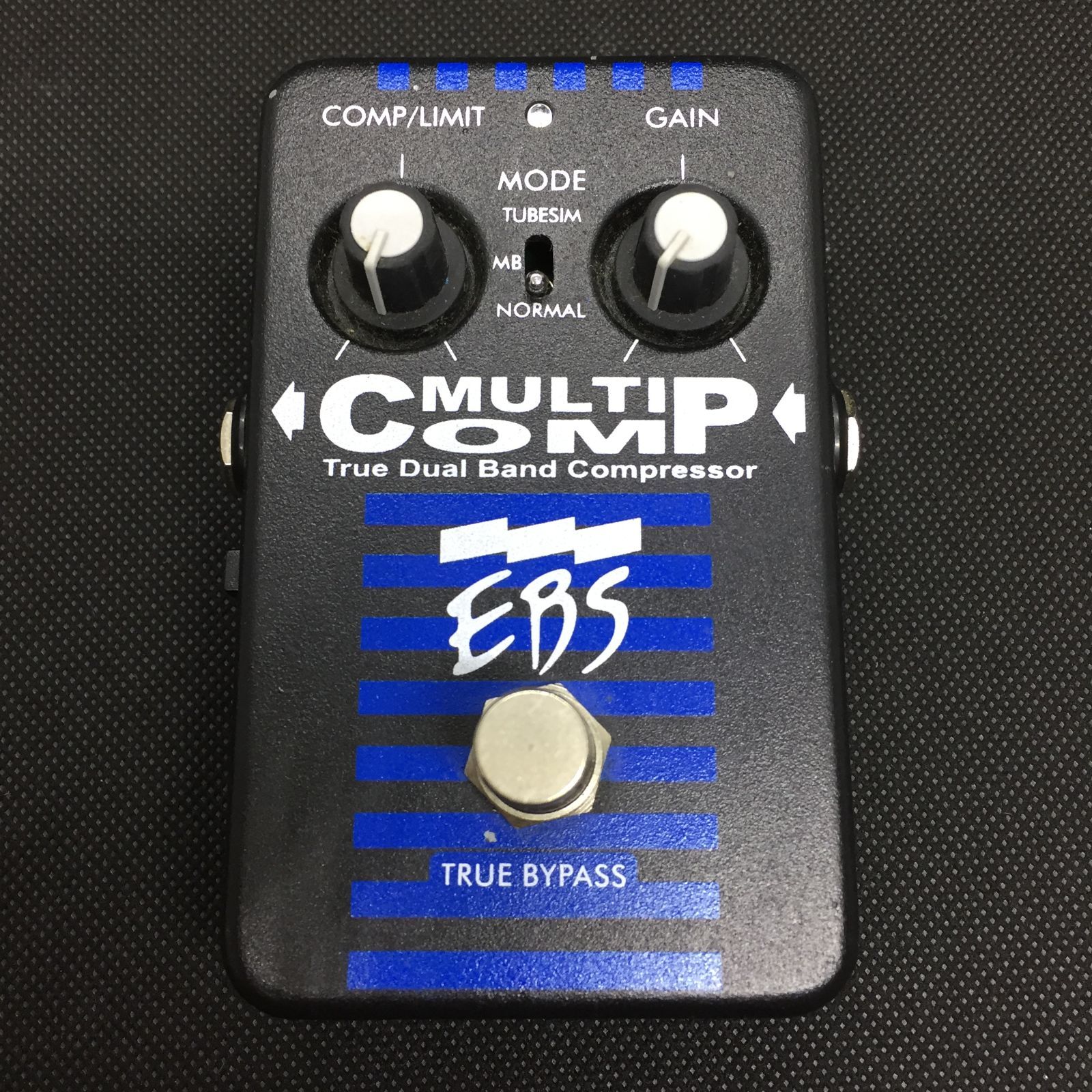 EBS MULTICOMP BLACK LABEL コンプレッサー f146 - メルカリ