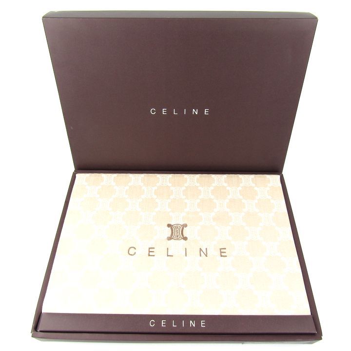 CELINE シーツ 綿100% 約140×240cm 日本製 【公式通販】