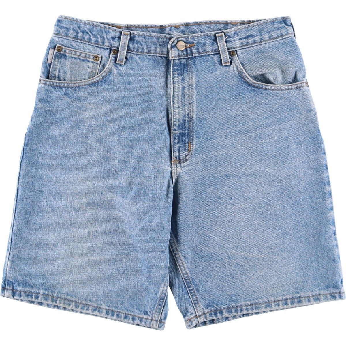 古着 80~90年代 カーハート Carhartt デニムショーツ ショートパンツ メンズw34相当 ヴィンテージ|eaa542840