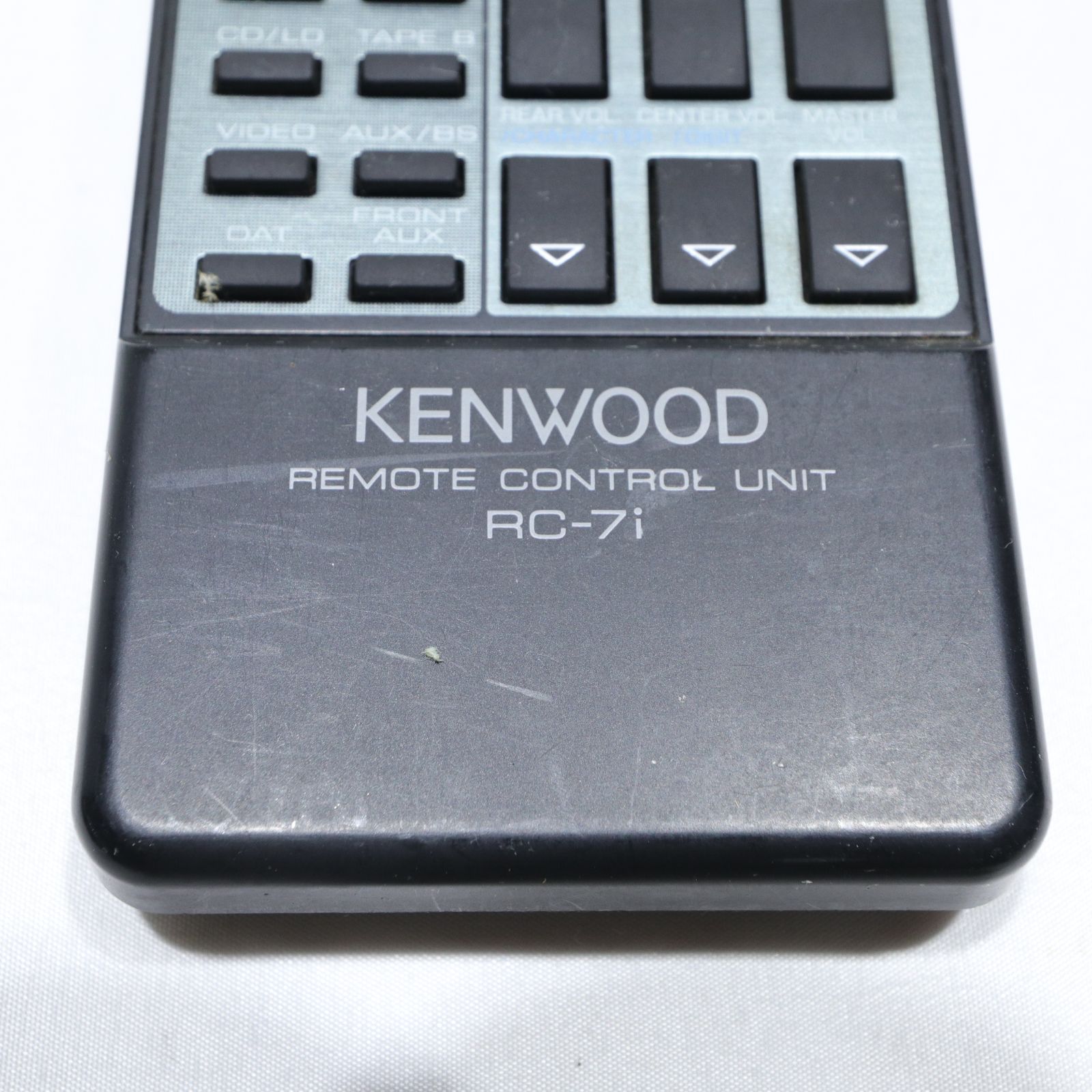 通電OK】 KENWOOD ケンウッド システムコンポ リモコン付 CD カセット