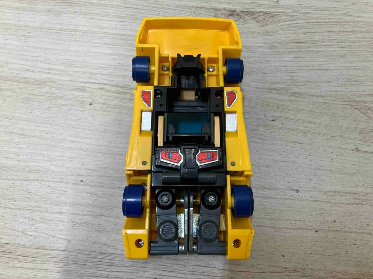ジャンク 【ジャンク】 トランスフォーマー サイバトロン C-321