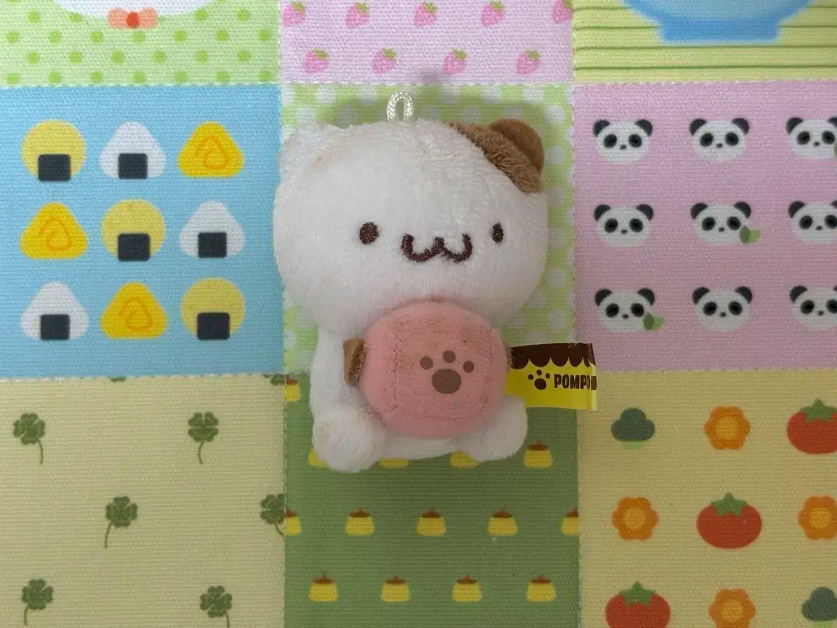 【美品】ポムポムプリン　チームプリン　マフィン　スコーン　激レア　レトロ 美品】ポムポムプリン チームプリン マフィン スコーン 激レア