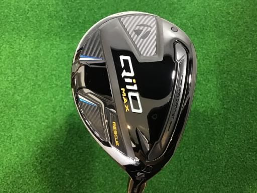 テーラーメイド キューアイテン ユーティリティ Qi10 Qi10 U5 フレックスS 中古 Cランク