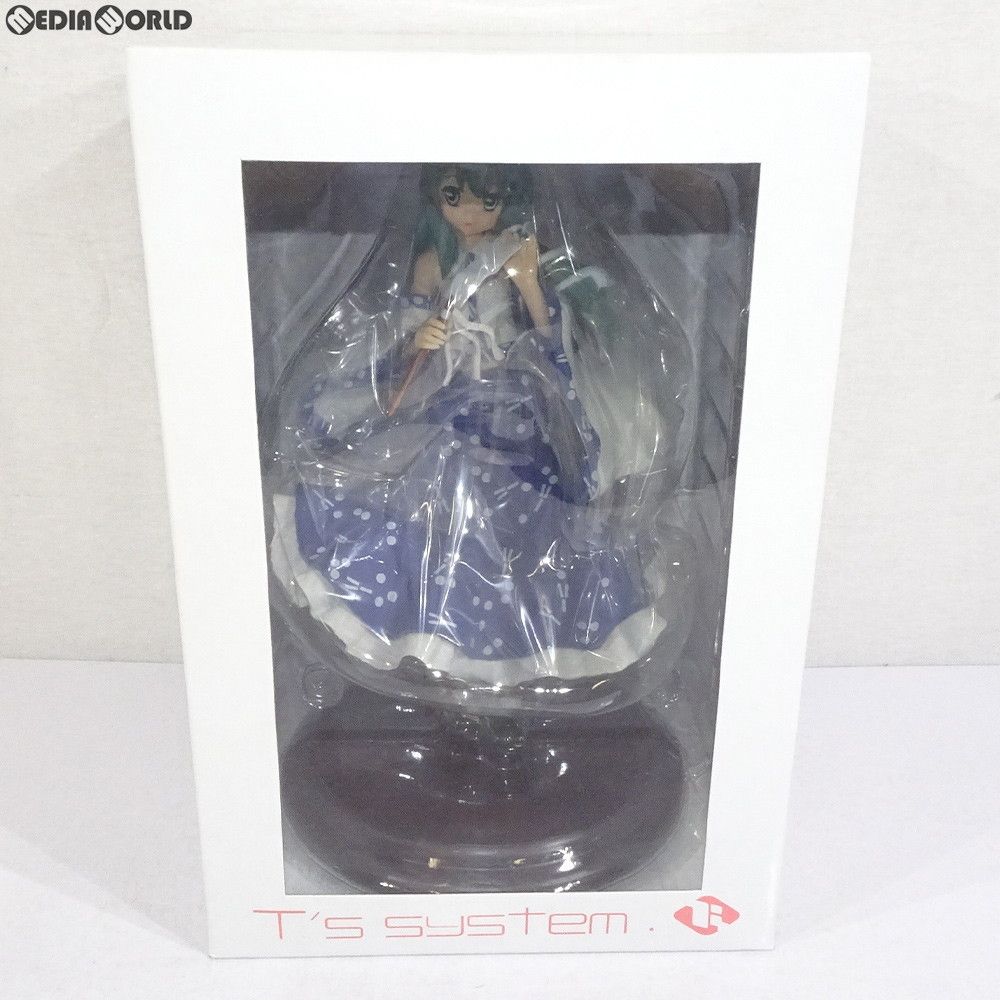 東風谷早苗(こちやさなえ) 東方Project 1/6 完成品 フィギュア T