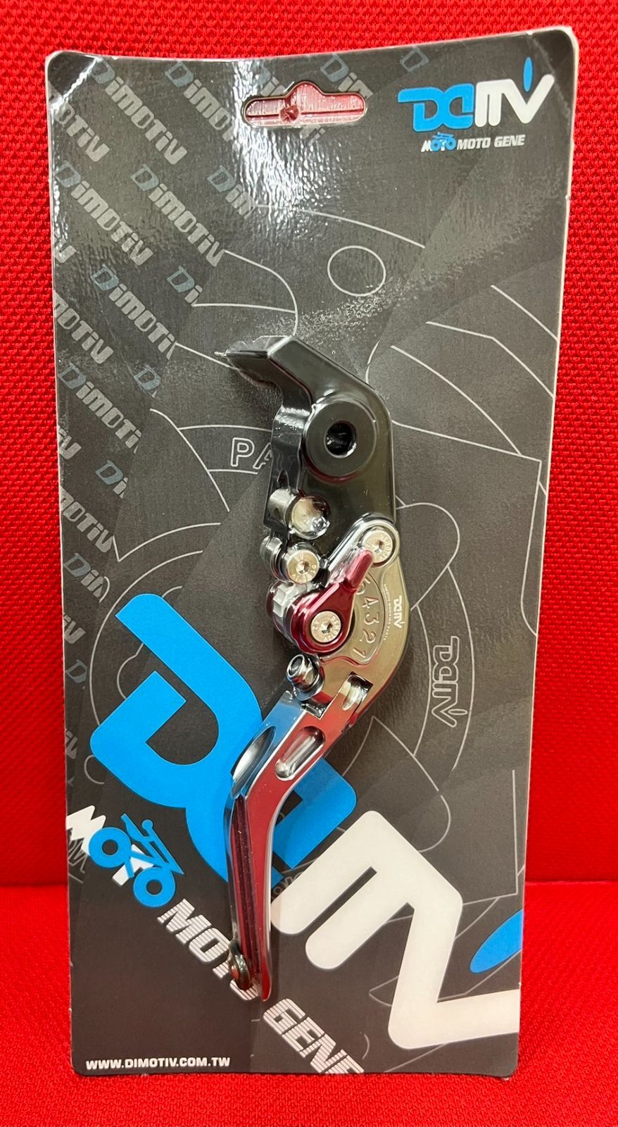 ディモーティブ TYPE3 アジャストレバー ブレーキレバー 本体カラー