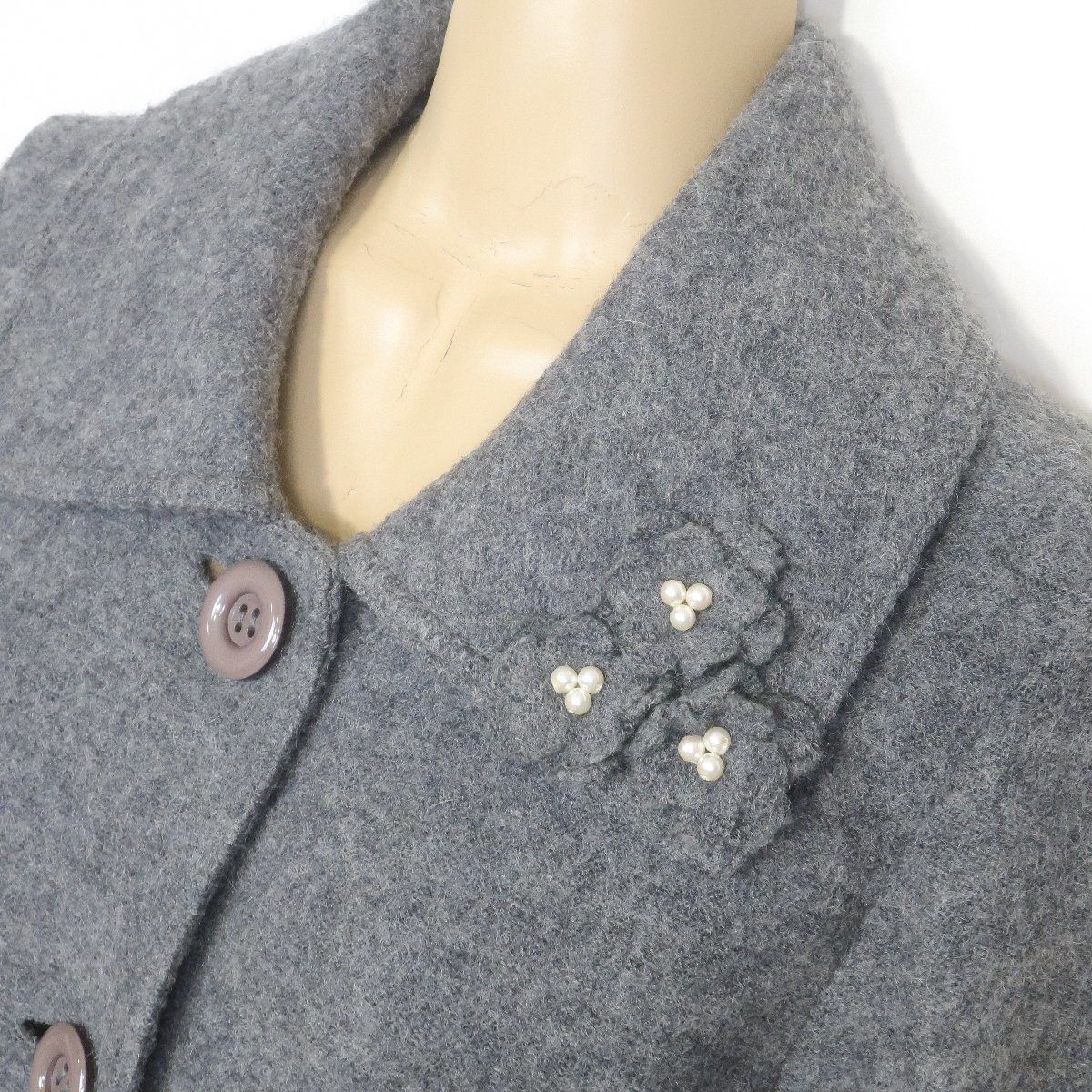 ギャラリービスコンティ GALLERY VISCONTI☆可愛いフラワーモチーフ  