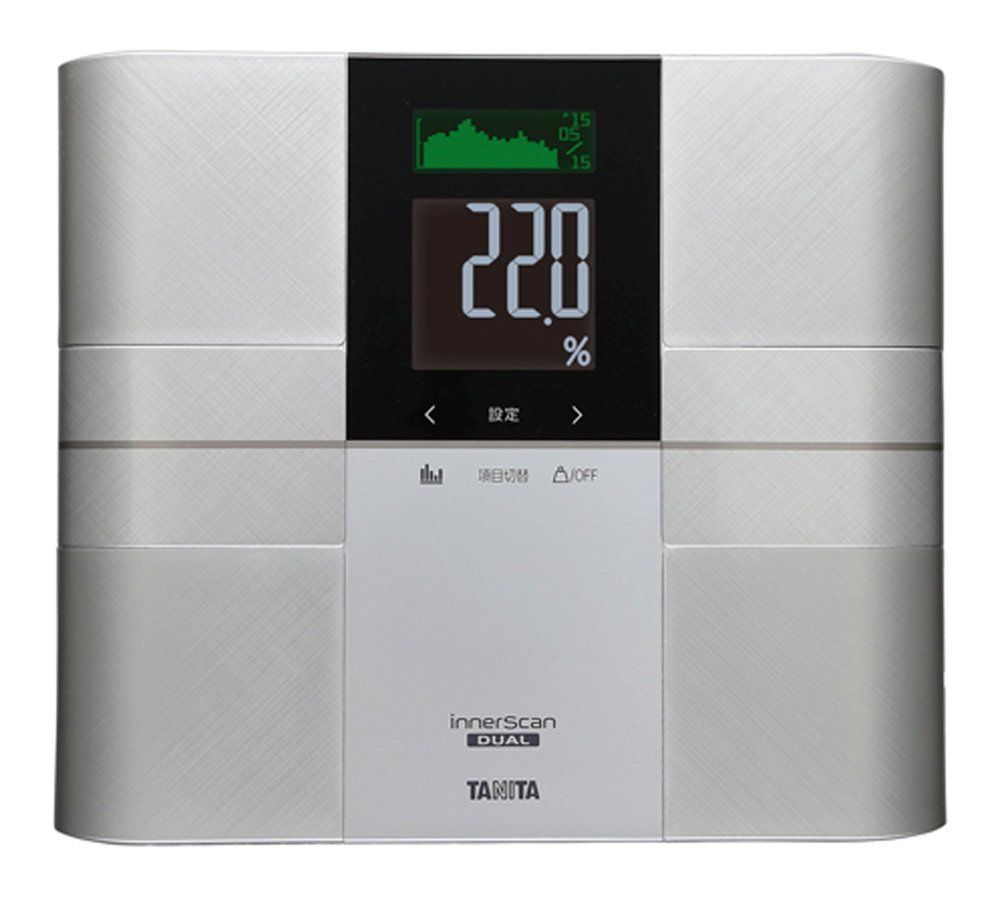 Amazon | タニタ 体組成計 ヘルスメーター スマホ 日本製 ブラック RD