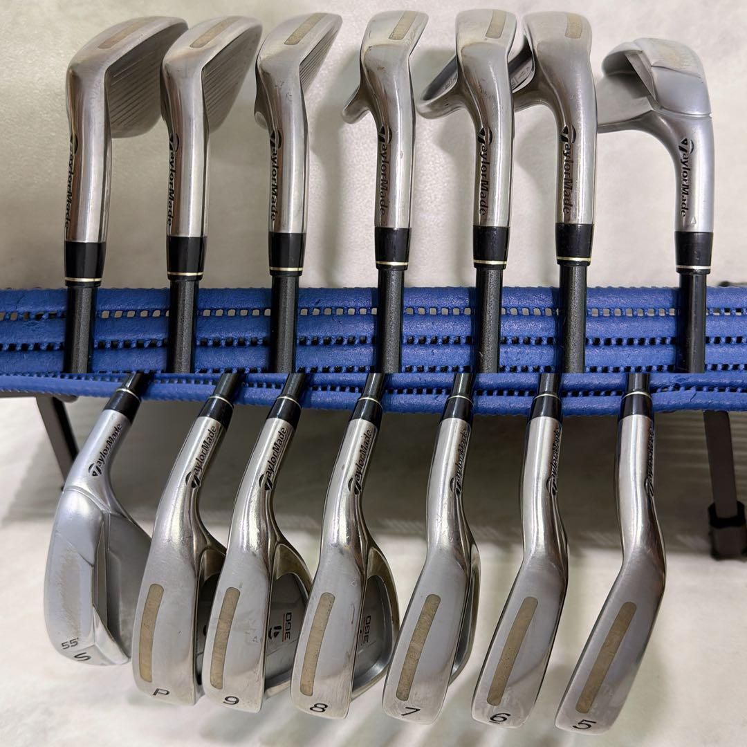 新品グリップ テーラーメイド RBZ 2021年 豪華11本クラブセット 右R 新品グリップ テーラーメイド RBZ 2021年 豪華11本クラブセット 右R