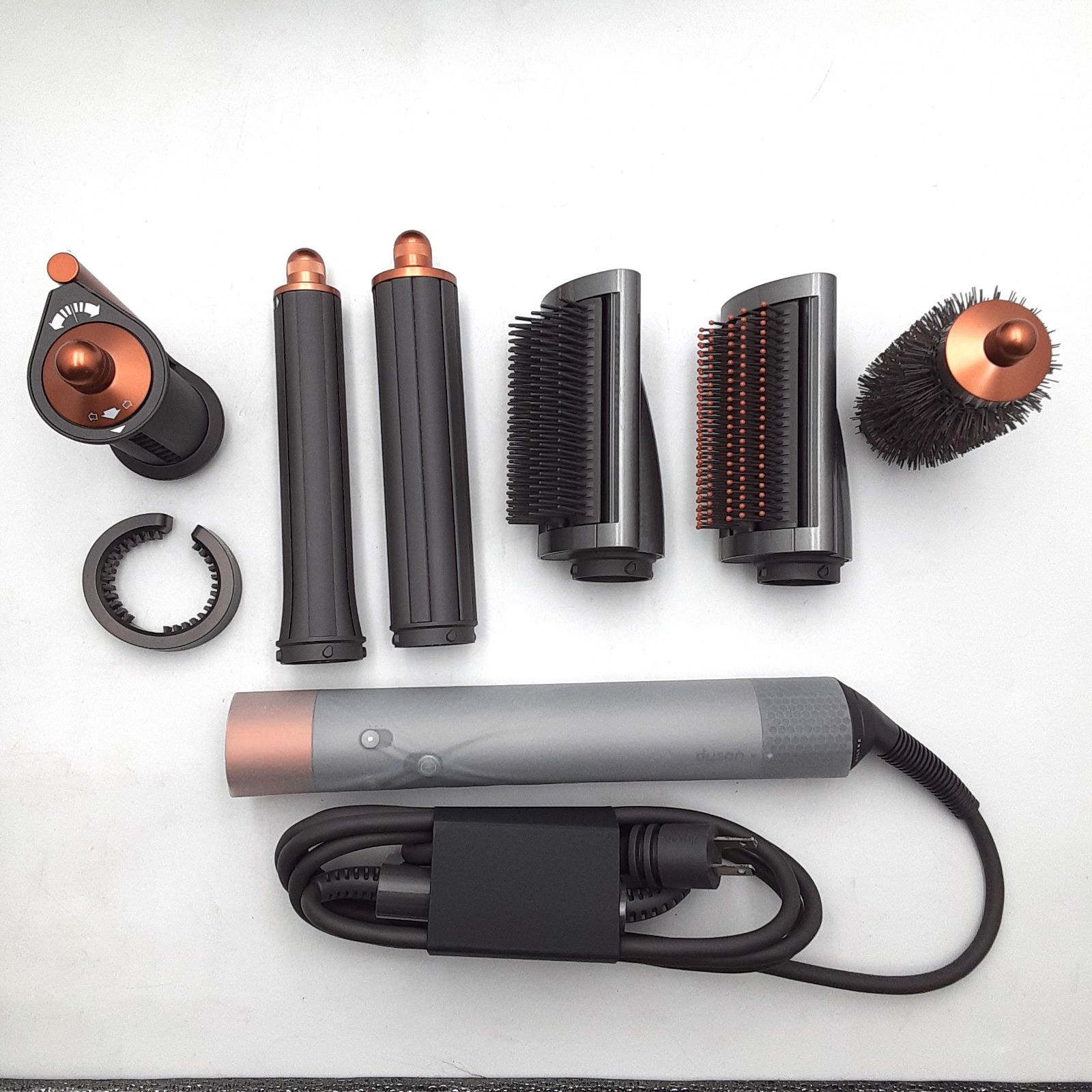 新品未使用】Dyson Airwrap™マルチスタイラー Complete Long