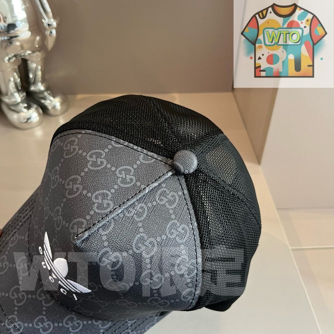 Gucci グッチ メッシュ ベースボールキャップ 男女兼用 外注大量