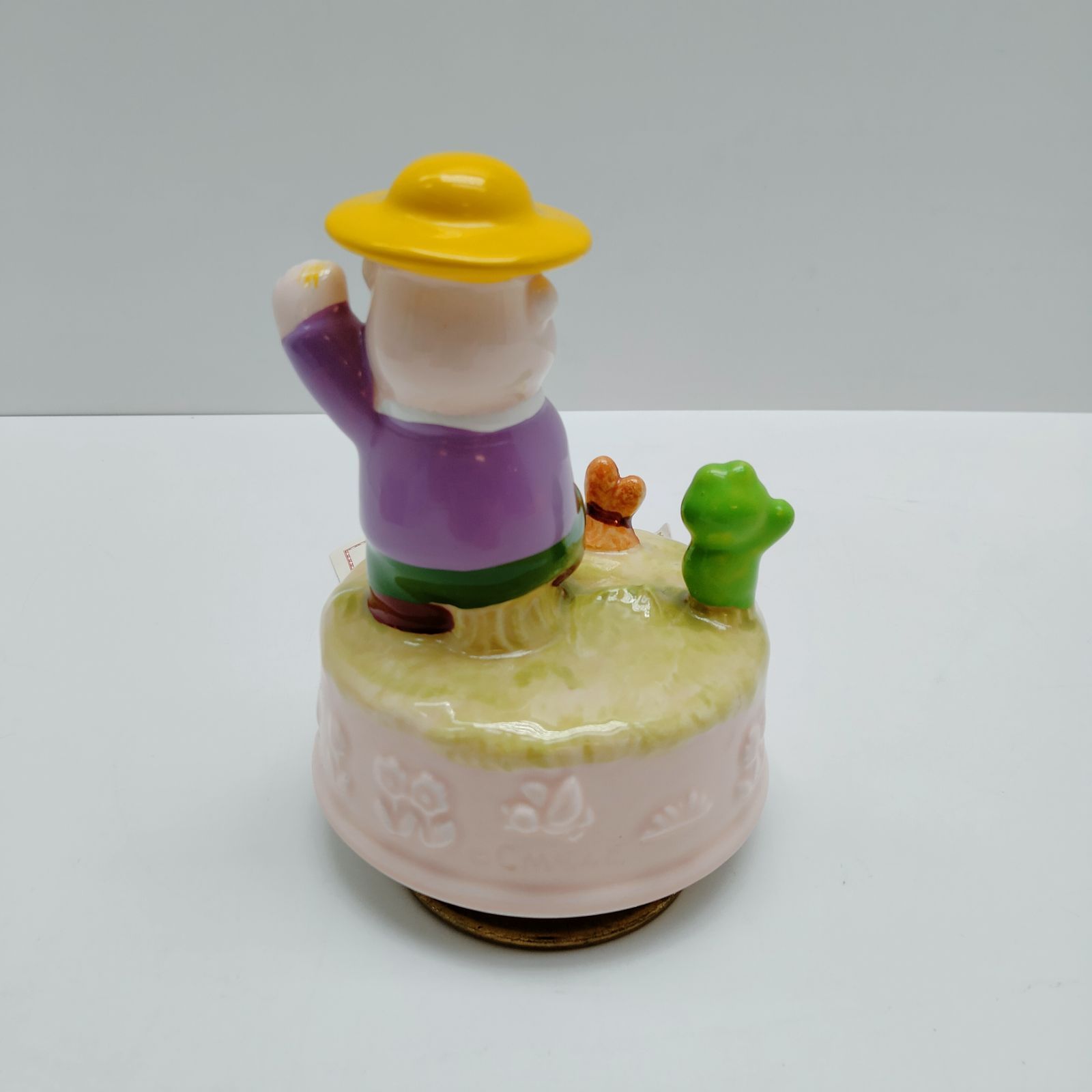 希少 平成レトロ ORAGA LAND シール帳 カールおじさん おらがランドA