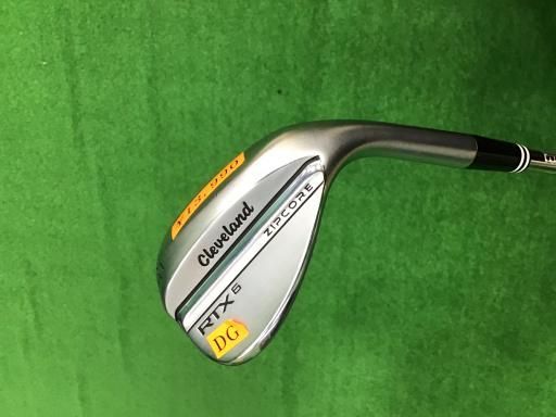 クリーブランド RTX6 ZIPCORE ツアーサテン DG S200 2本