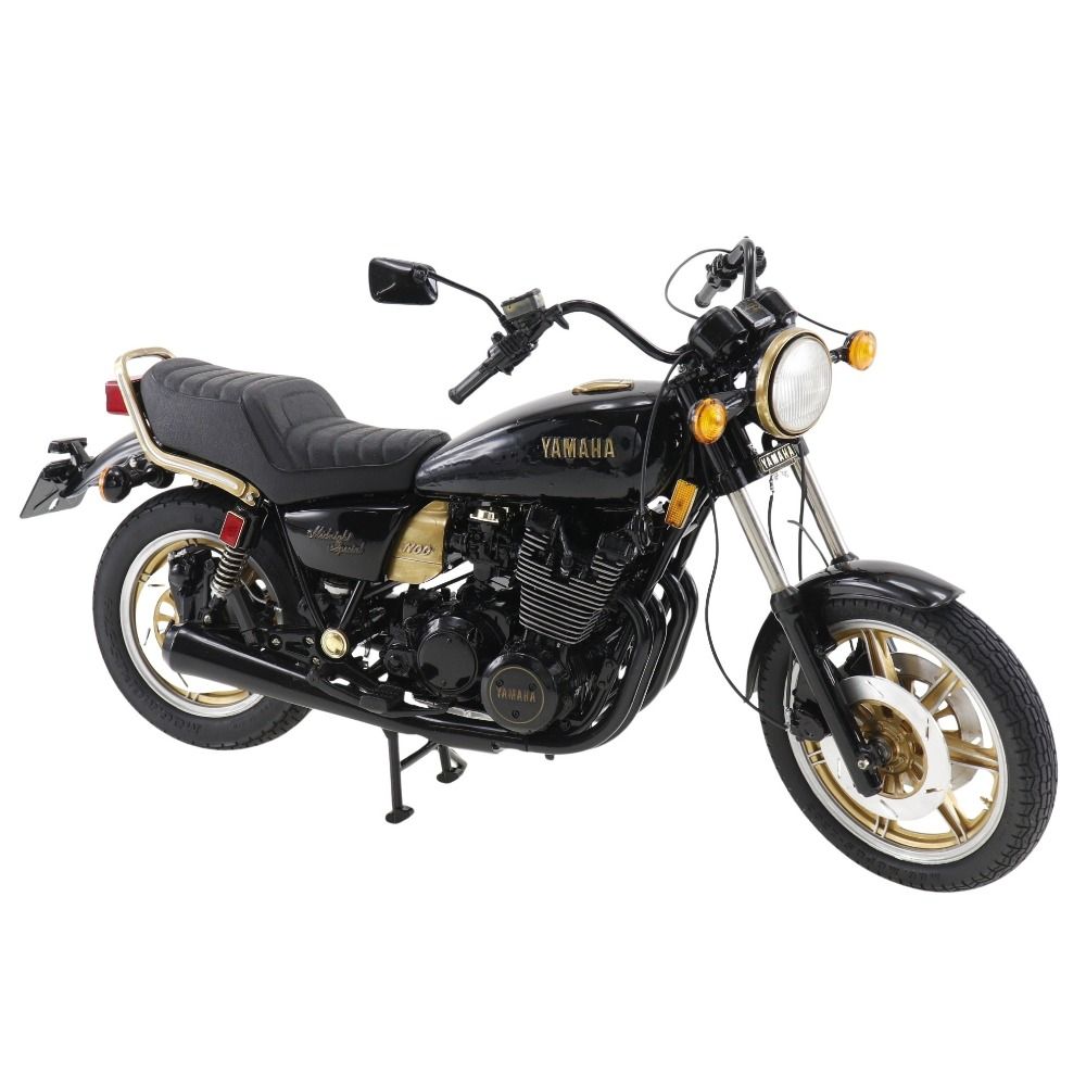 YAMAHA】ヤマハ XS1100LG ミッドナイト・スペシャル タミヤ 1/6