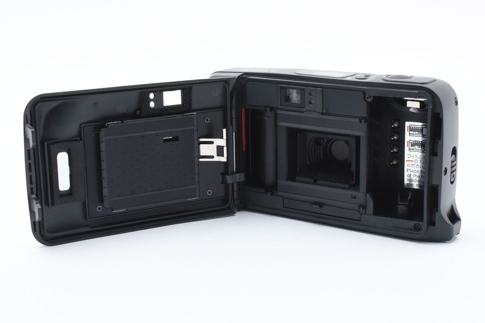 ★KYOCERA 京セラ フィルムカメラ Slim T コンパクト 袋付き 格安 Kyocera 京セラ Slim T フィルムカメラ コンパクト