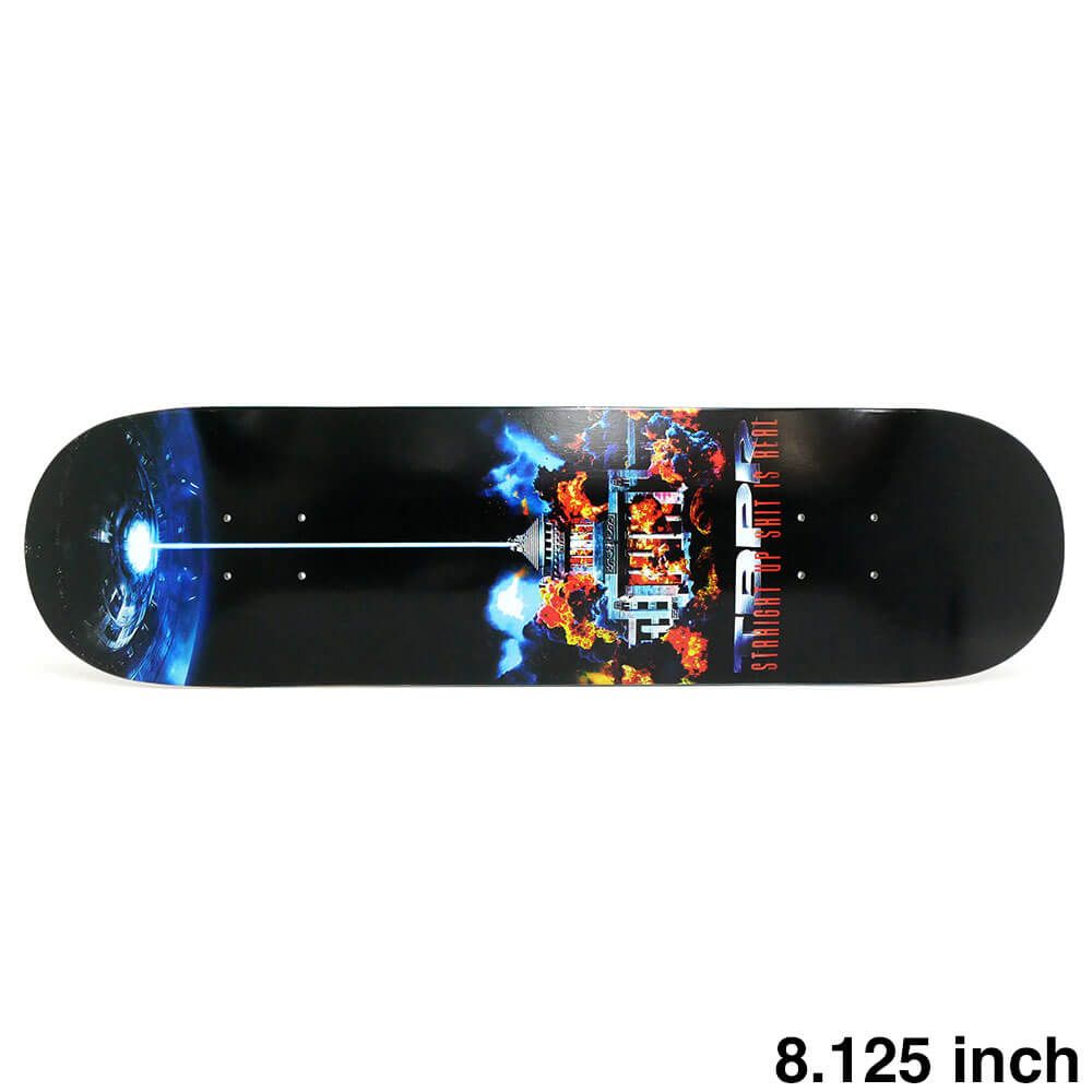 新品【TIGHT BOOTH】タイトブース スケボー デッキ 8.125 【公式通販】