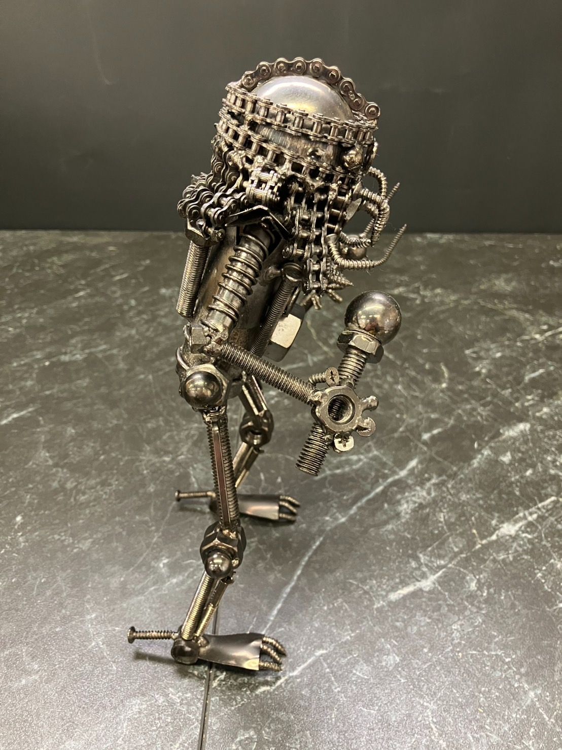 エイリアン　プレデター　金属アート Amazon.co.jp: col-p エイリアン プレデター フィギュア 7インチ