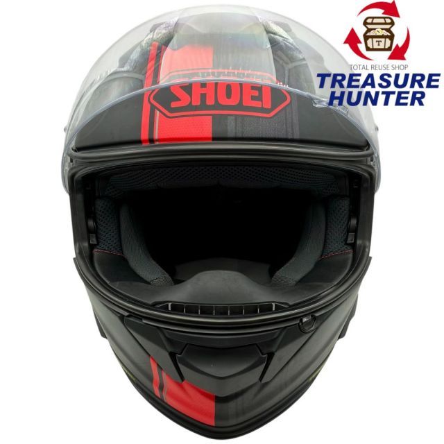 SHOEI GT-Air II フルフェイスヘルメット+インカム サイズXL(61cm
