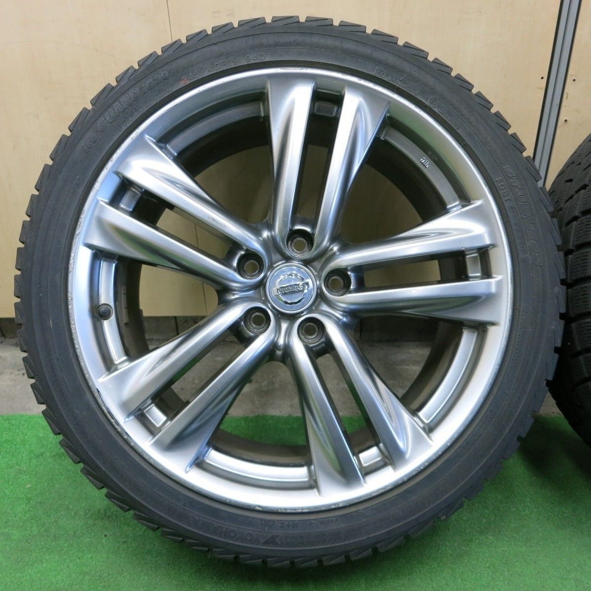 proxes 245⁄40r19 Y50フーガ純正245/40R19 4本セット 