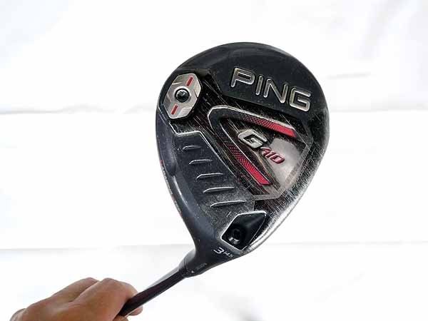 PING G410 3W S 状態良好　ALTA J CB フェアウェイウッド 楽天市場】ping フェアウェイ g410 3w altaの通販