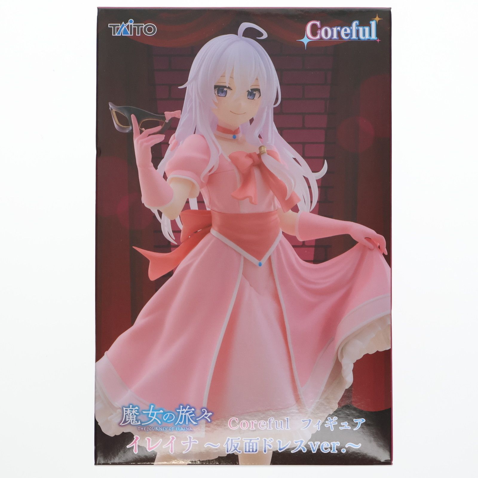イレイナ 魔女の旅々 Coreful フィギュア イレイナ〜仮面ドレス