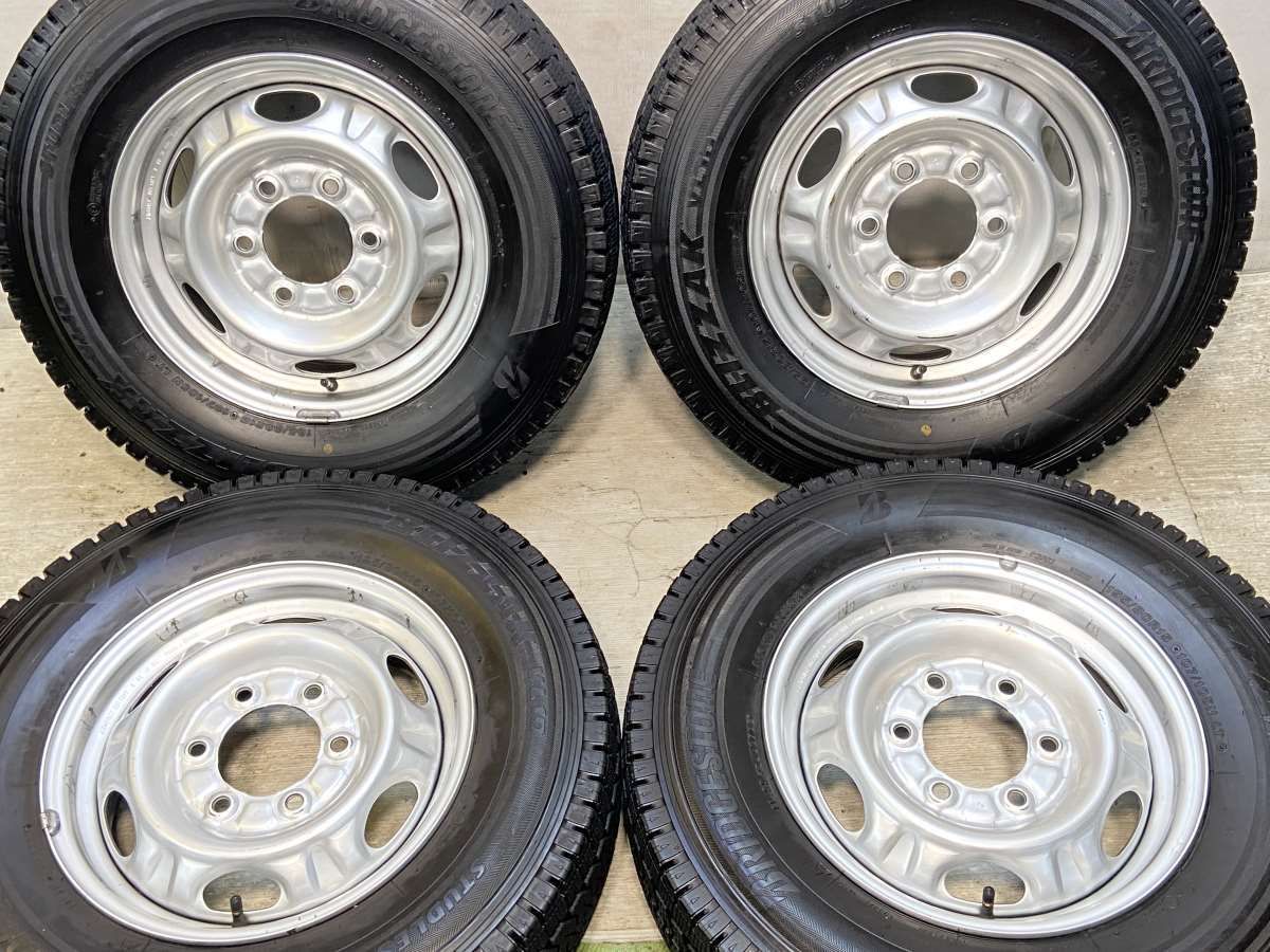 アイスガード 195/80R15 107/105L 日産純正鉄ホイール付4本 アイスガード 195/80R15 107/105L 日産純正鉄ホイール付4本 楽天市場