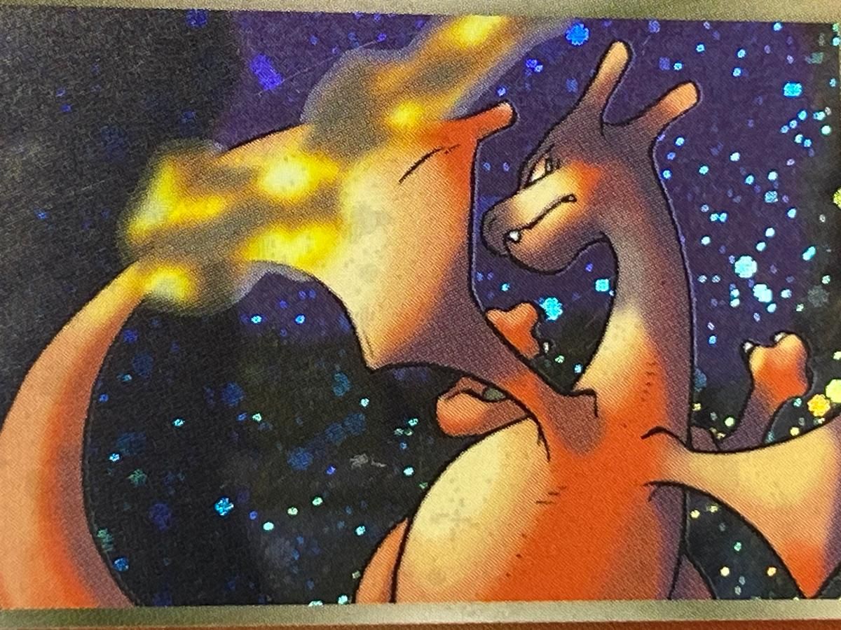 PSA8 わるいリザードン 旧裏 ロケット団 ポケモンカード わるいリザードン | ポケモンカード(旧裏面) 第4弾 拡張パック