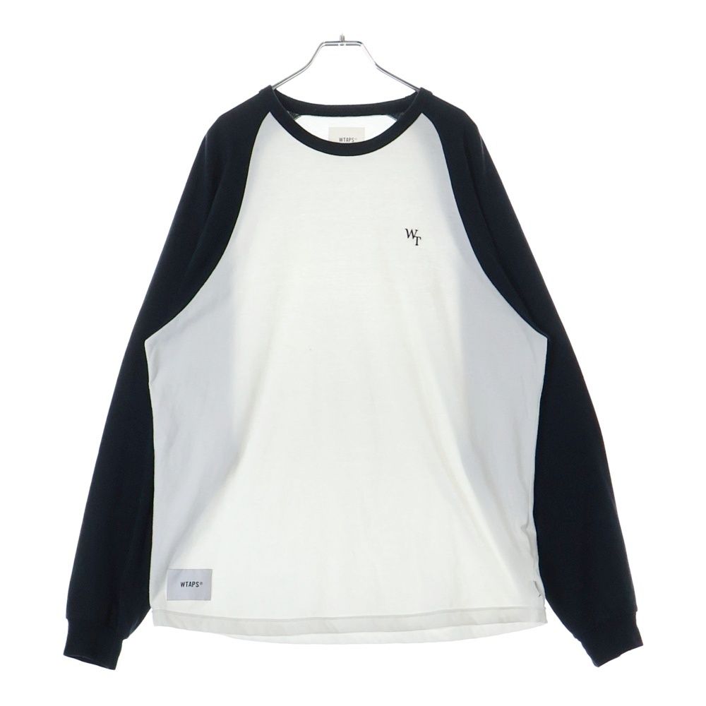 WTAPS IAN / LS / CTPL. LEAGUE ラグランT WTAPS IAN / LS / CTPL. LEAGUE ラグランT ダブルタップス WTAPS