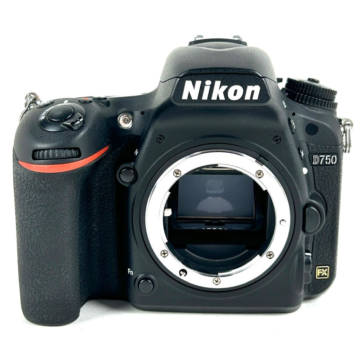 ニコン Nikon D750 ボディ デジタル 一眼レフカメラ 【中古