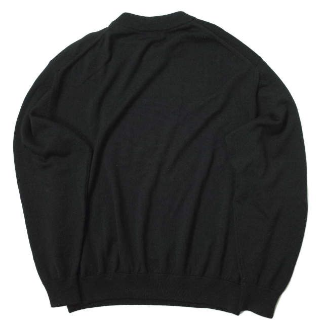 H BEAUTY&YOUTH エイチ ビューティーアンドユース SOLID WOOL CREW 
