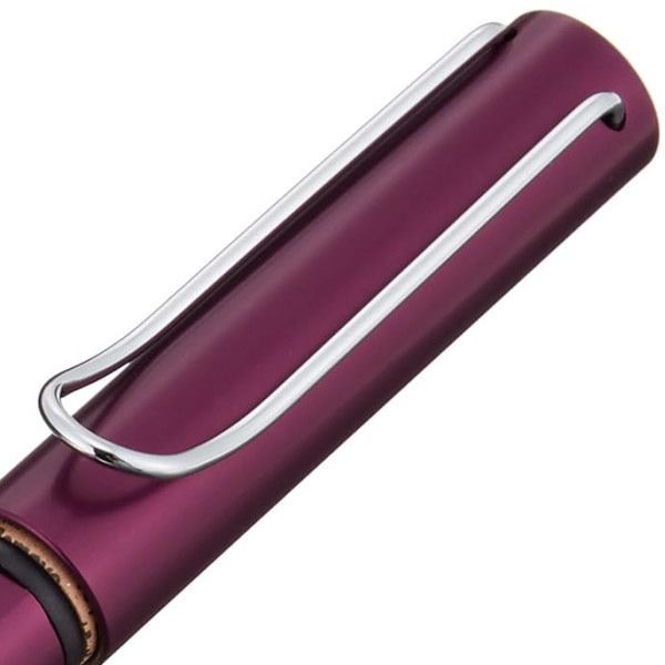 ラミー 万年筆 LAMY アルスター ディープパープル L-29 ペン先 EF
