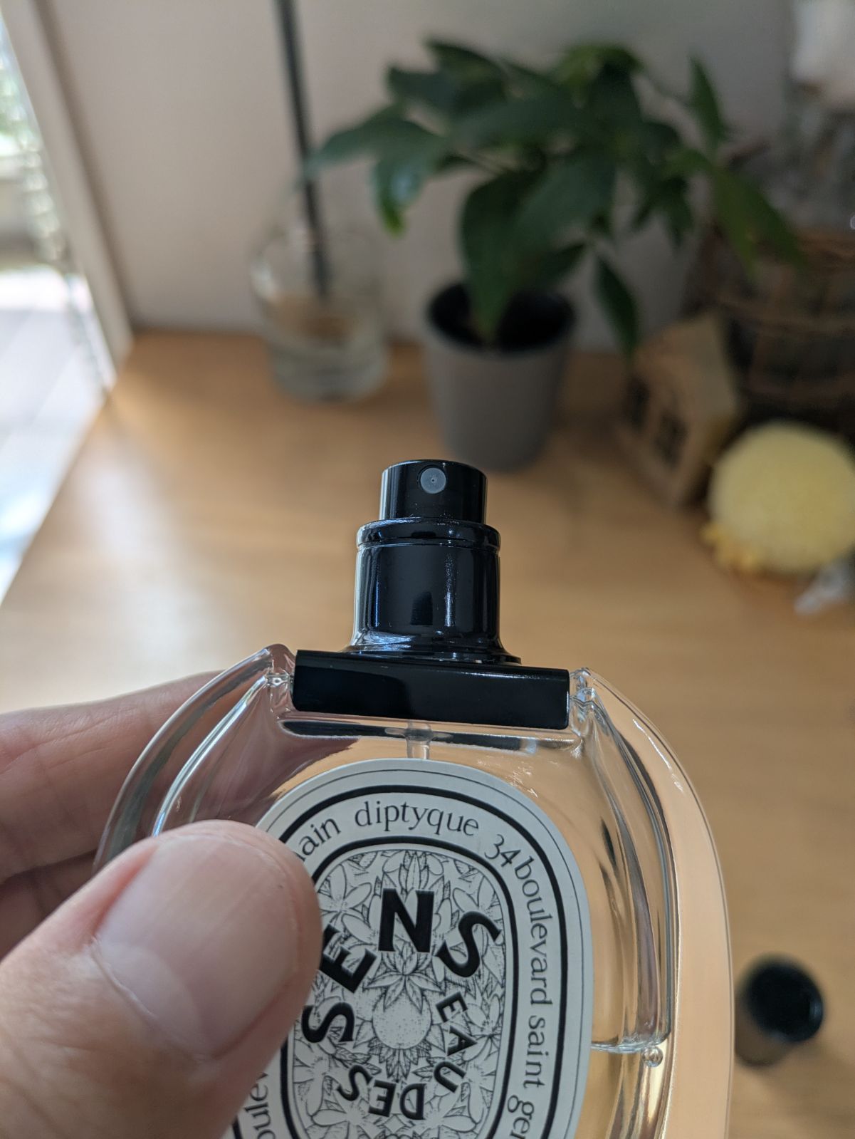 diptyque Eau deu Sens 50m ディプティック オーデサンス 【公式通販】