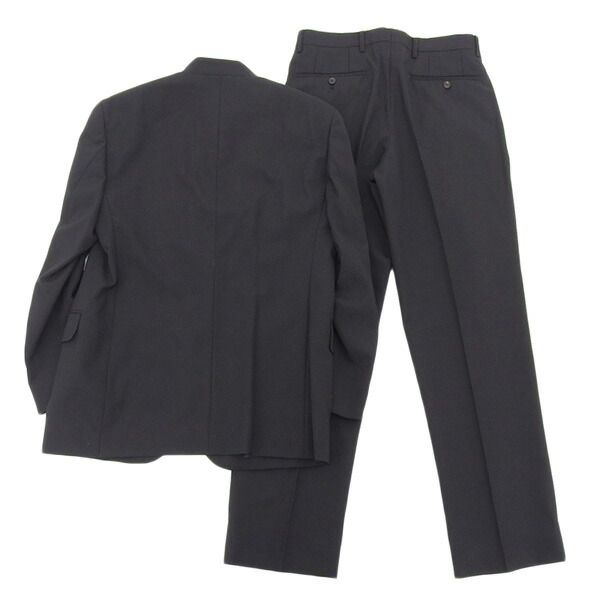 ◇美品◇ イッセイミヤケ ISSEY MIYAKE WHITE LABEL ウール100 