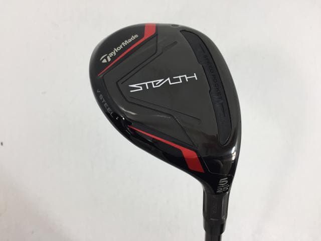 ゴルフクラブ テーラーメイド STEALTH ステルス レスキュー 2025 日本仕様 TENSEI RED TM60 U5 14日間返品OK