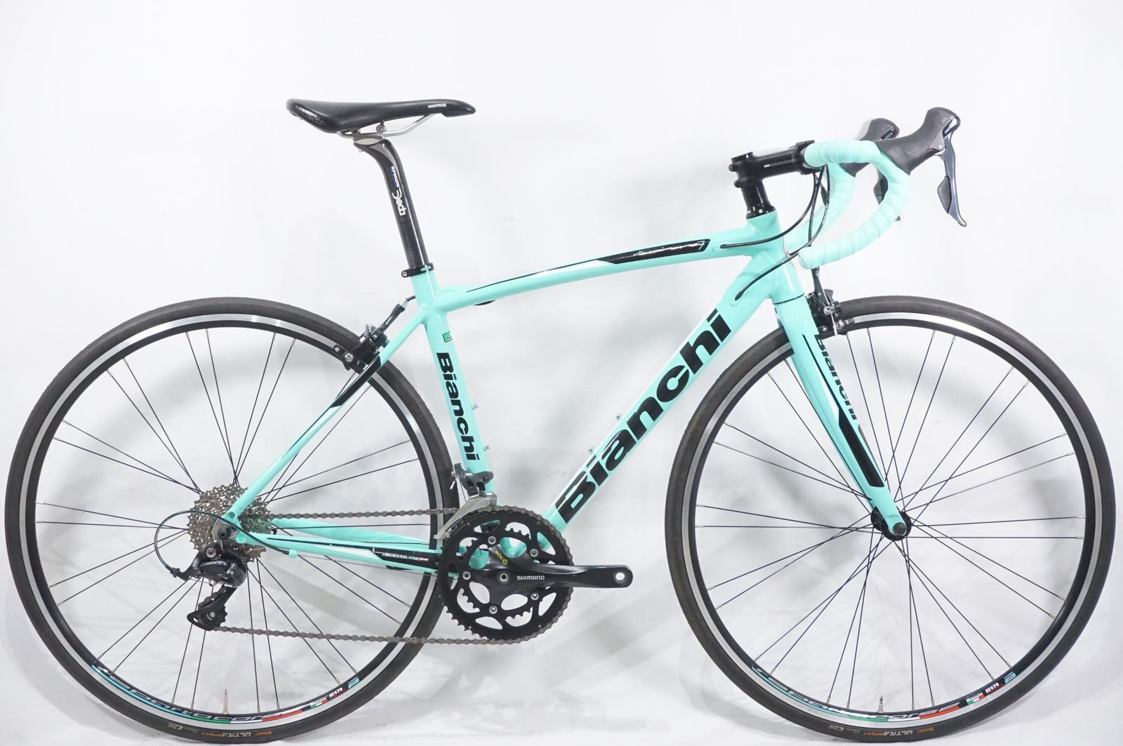 Bianchi ViaNirone7 SORA ロードバイク 大阪 Bianchi ビアンキ