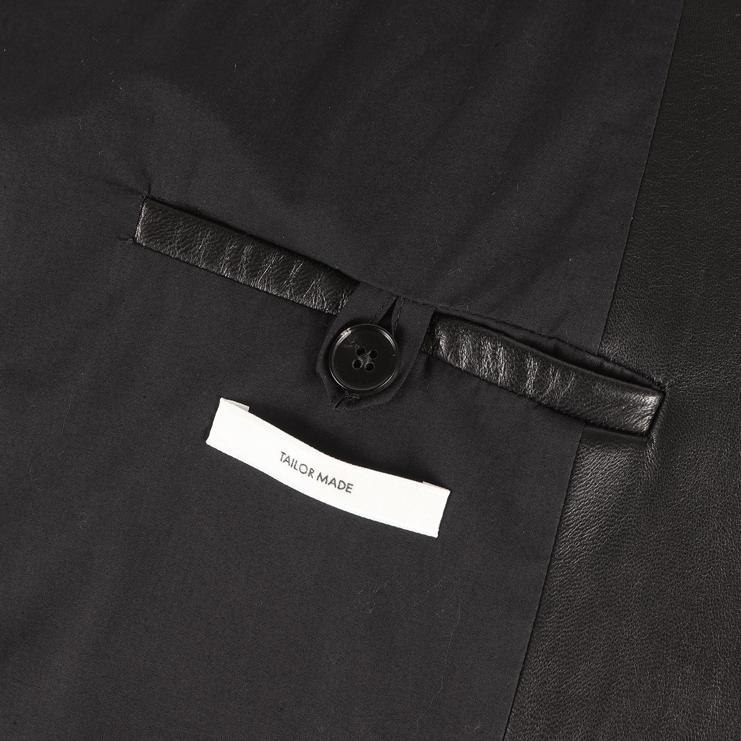 美品】JIL SANDER ジル・サンダー コート ブラック 黒 サイズ:52 