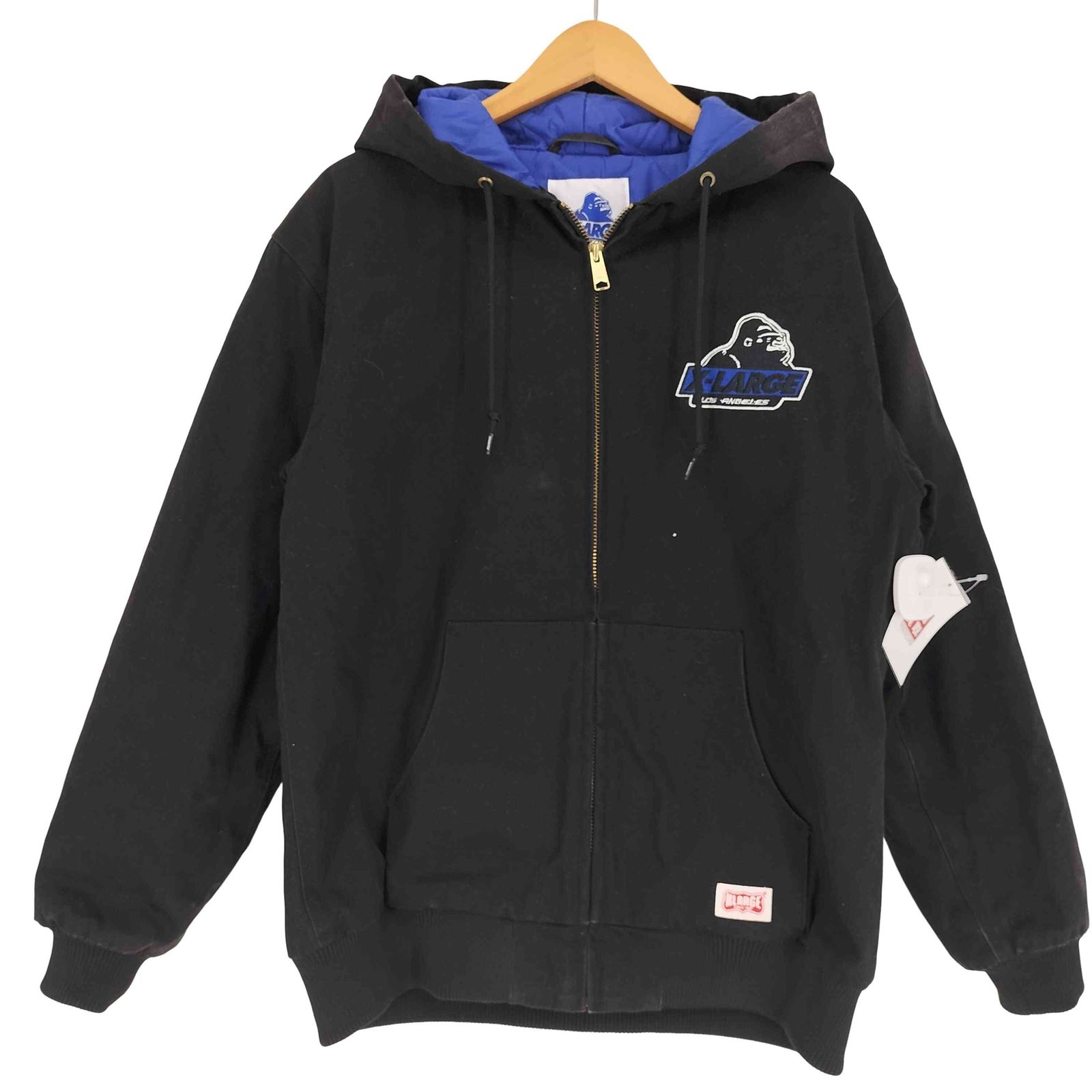 エクストララージ XLARGE 18AW OLD OG ACTIVE JACKET オールド