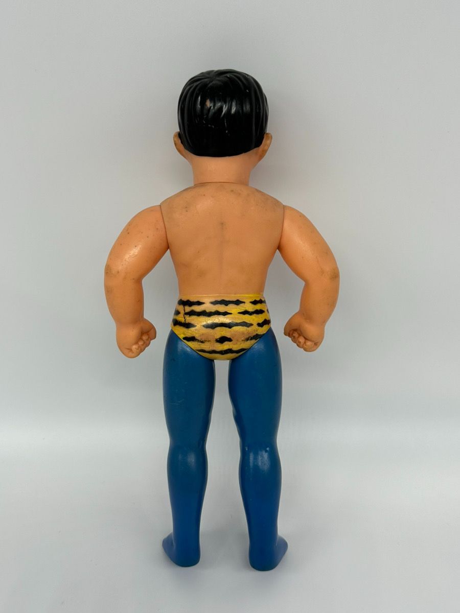 当時物】タイガーマスク 中嶋製作所 梶原一騎 辻なおき - メルカリ