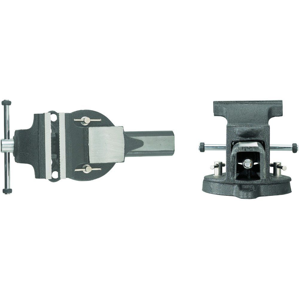 TRUSCO トラスコ 回転台付アンビルバイス 80mm VRS-080N HRDEVELOPMENT_JP