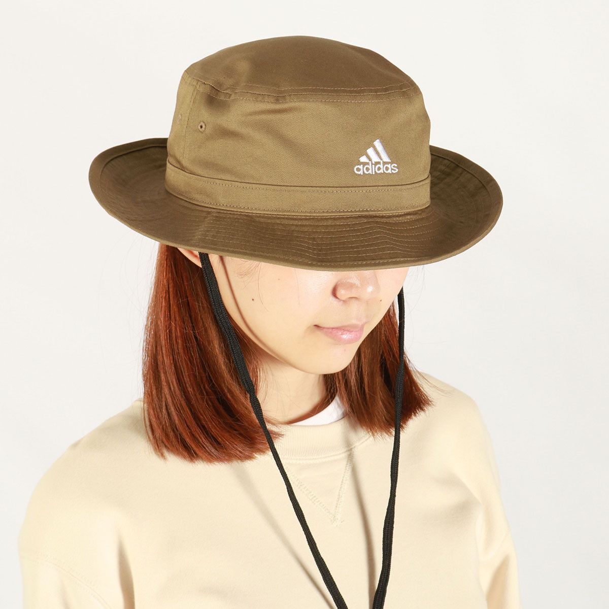 Used ナイキ キッズ オフホワイト ラバーダンク イエロー 17.5cm アディダス バケットハット メンズ レディース adidas ハット