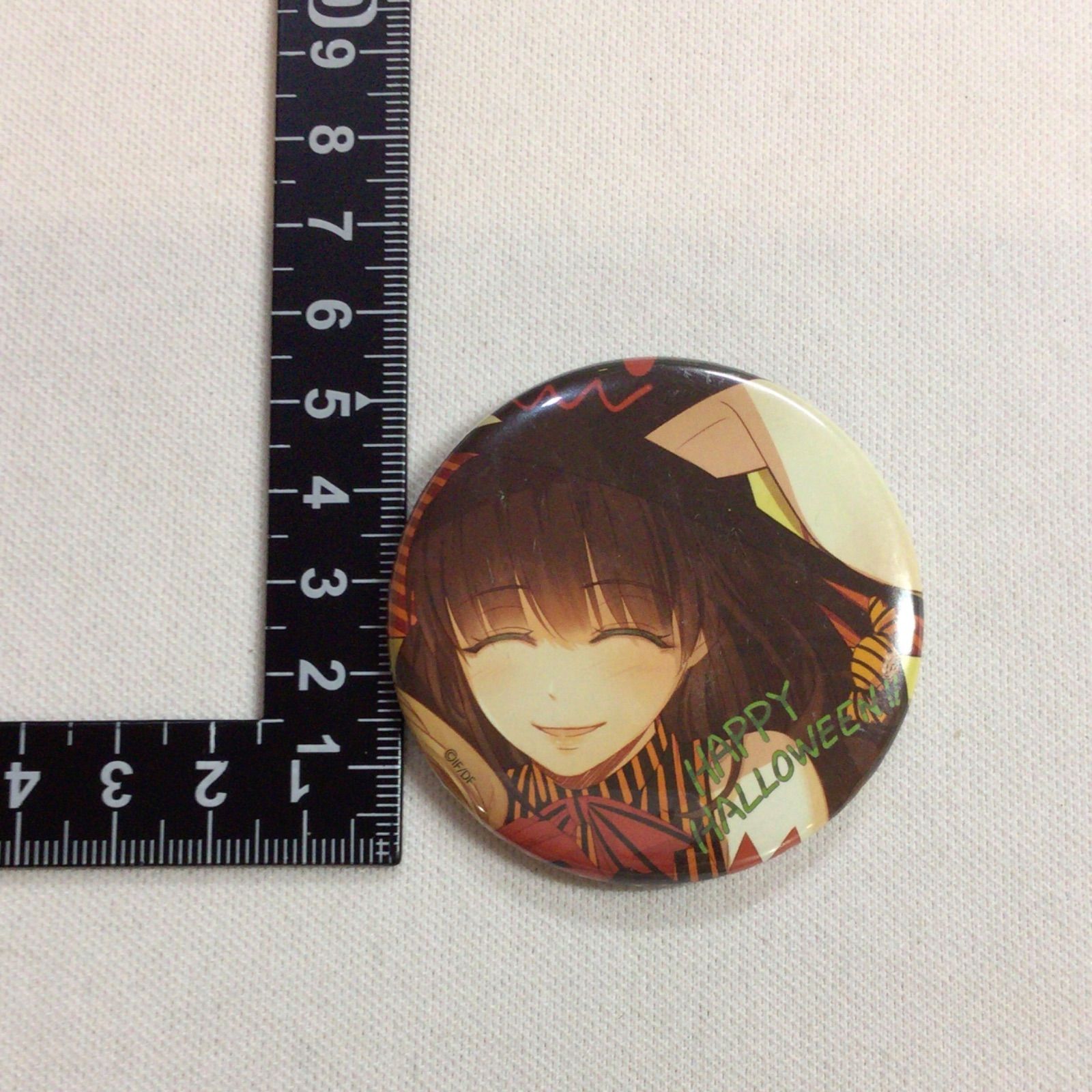 Code:Realize カルディア オトメイトストアハロウィン 缶バッジ