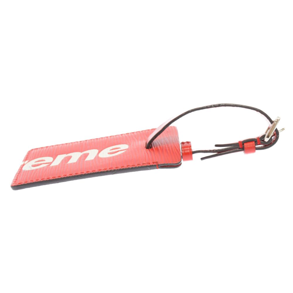 SUPREME (シュプリーム) 17AW×Louis Vuitton LV Name Tags M67726 ルイ
