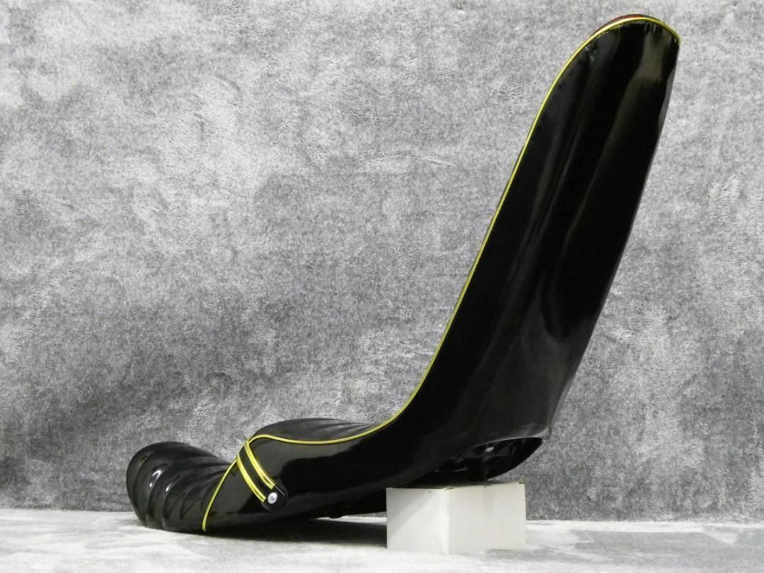 ゼファーΧ 黒金エナ 60cm 三段シート/補強入ZEPHYRχゴールド 3段