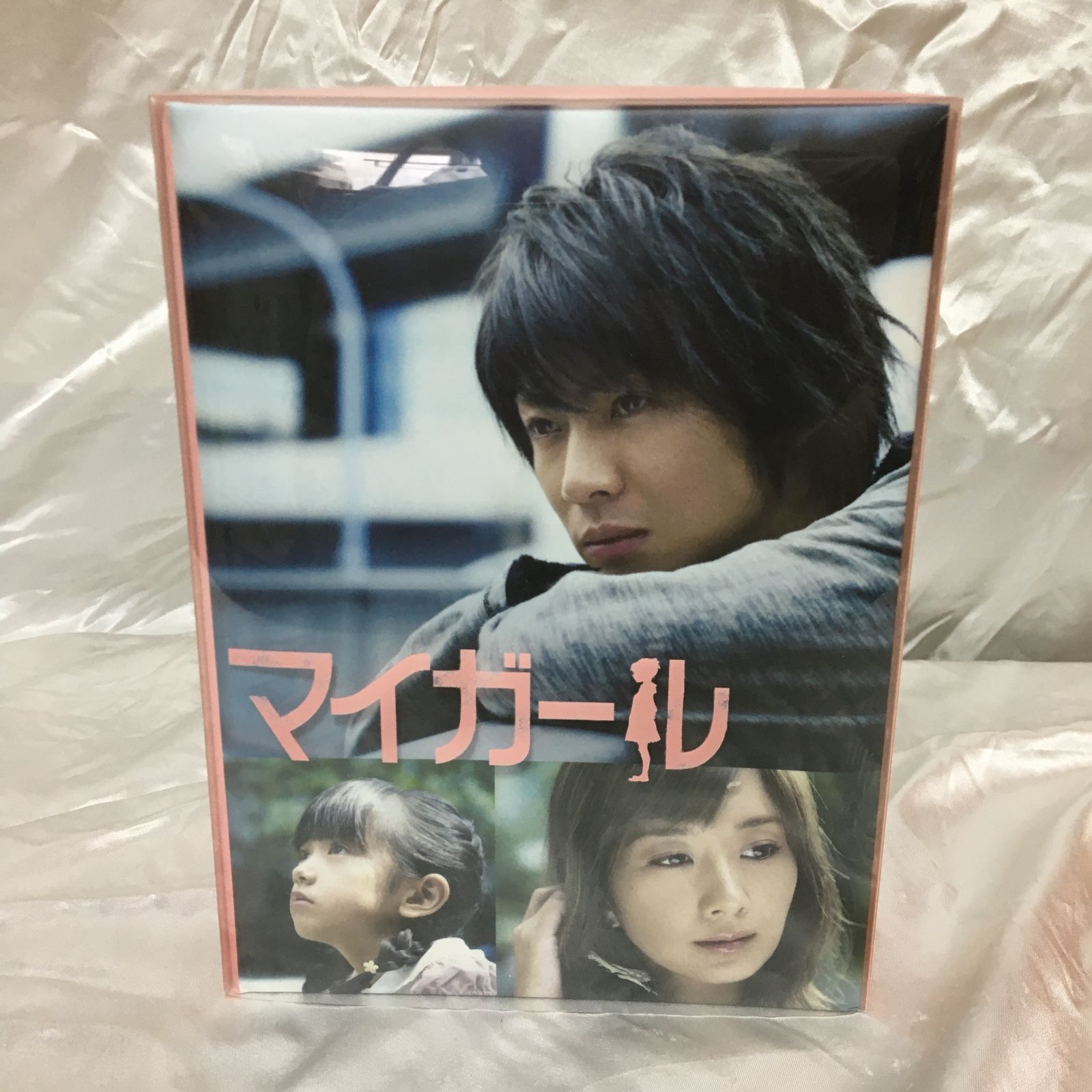 マイガール DVD-BOX〈5枚組〉 マイガール DVD-BOX〈5枚組〉 - メルカリ