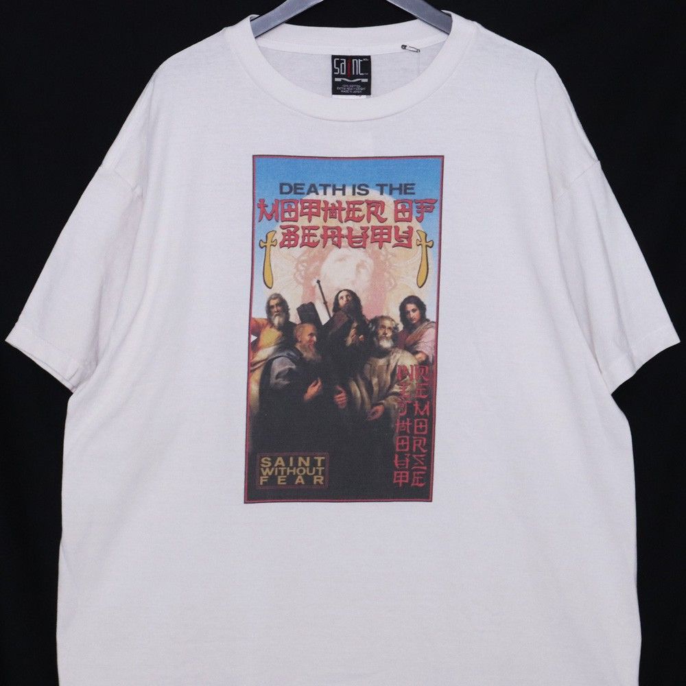 MIVS&BG OFFICIAL TEE | LEAVING RECORDS